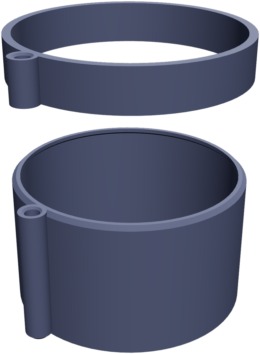 Grease cap