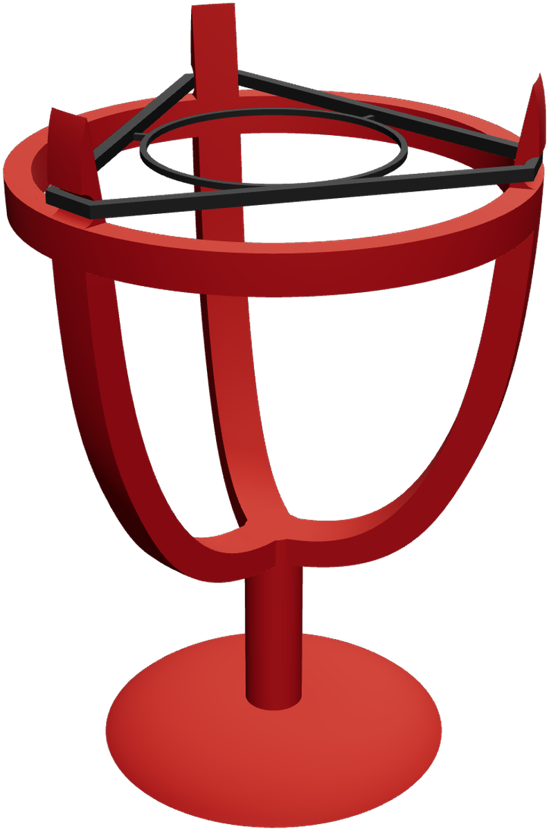HyperX Solocast stand