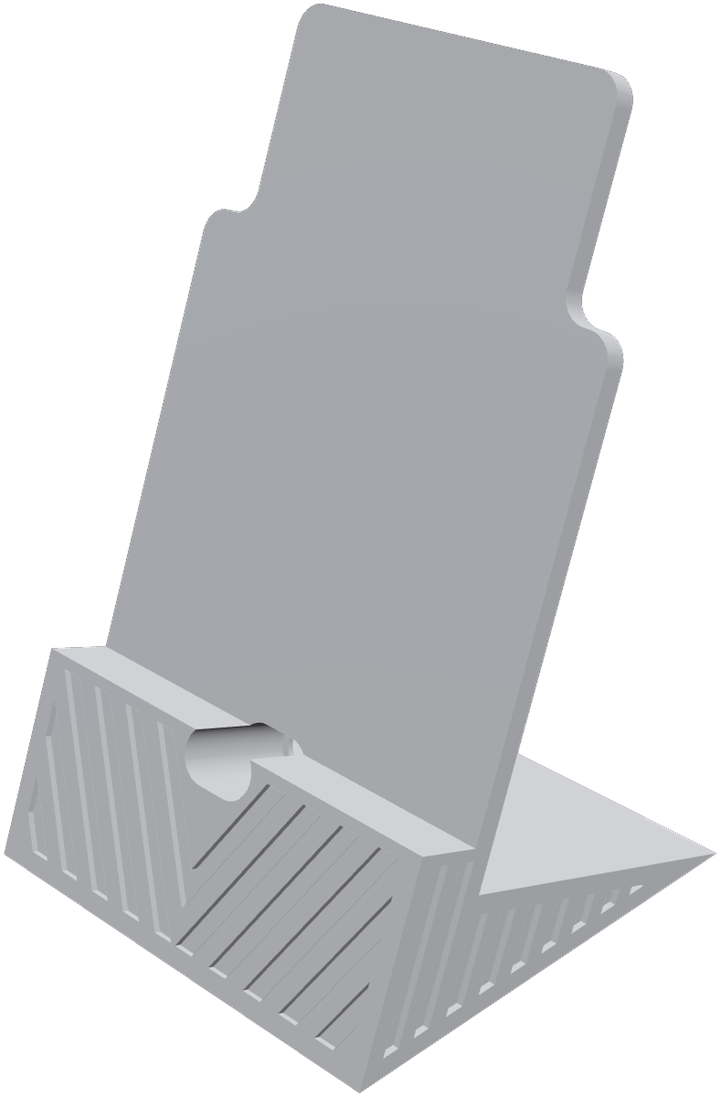 Lucian phone stand