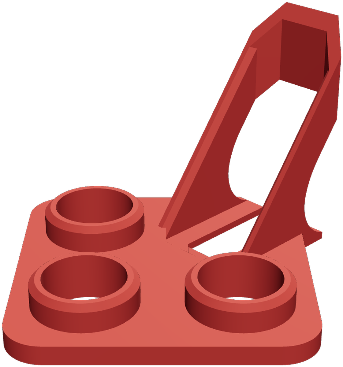 WOLFBOX air gun holder